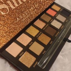 Sultry Palette By Anastasia 
