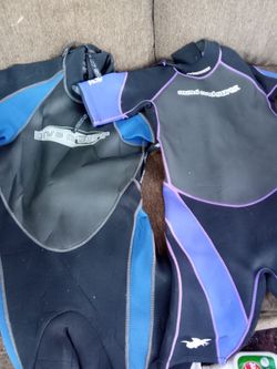 Maui Wet suit /Dive &Surf wet Suit (SEE MORE FOR PRICE)