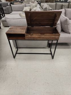  Lift Top Console