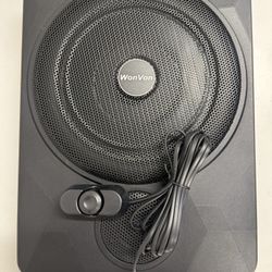 Amplified Subwoofer 