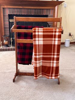 Quilt Rack