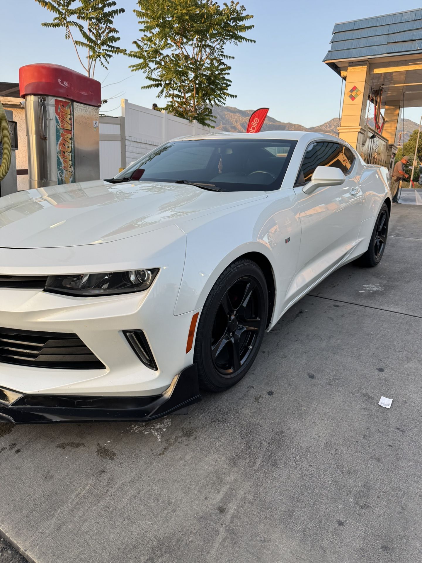 2016 Chevrolet Camaro