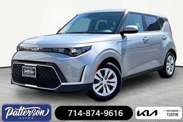 2023 Kia Soul