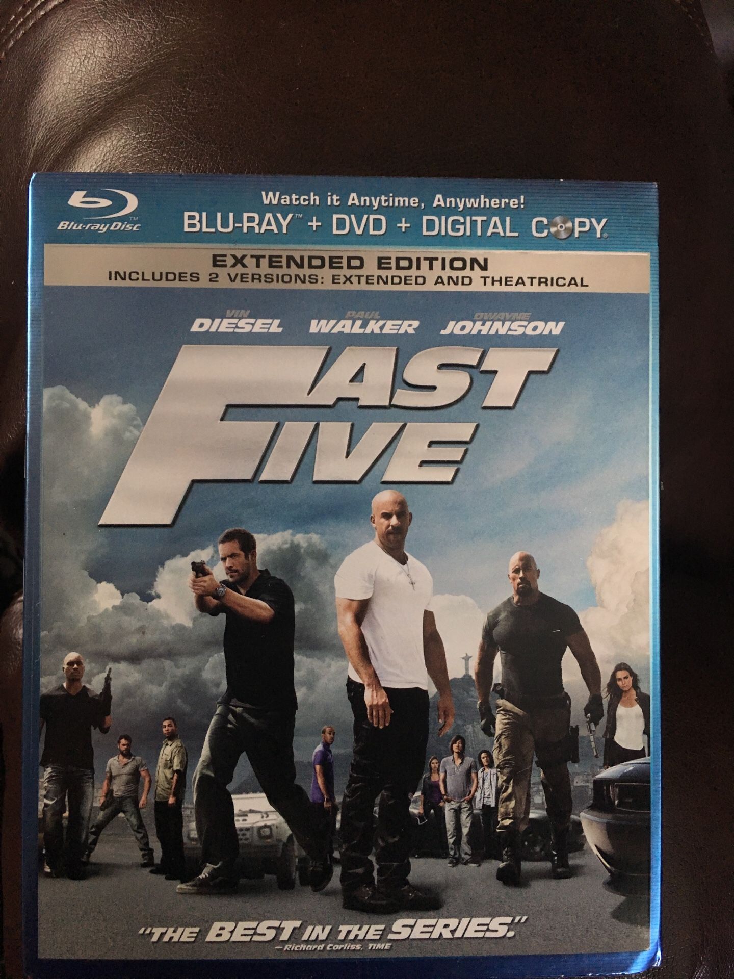 Fast five