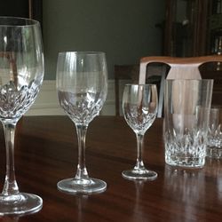 French Stemware By Cristal D’Arques-Durand