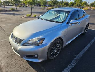 2012 Lexus IS F 5.0 V8