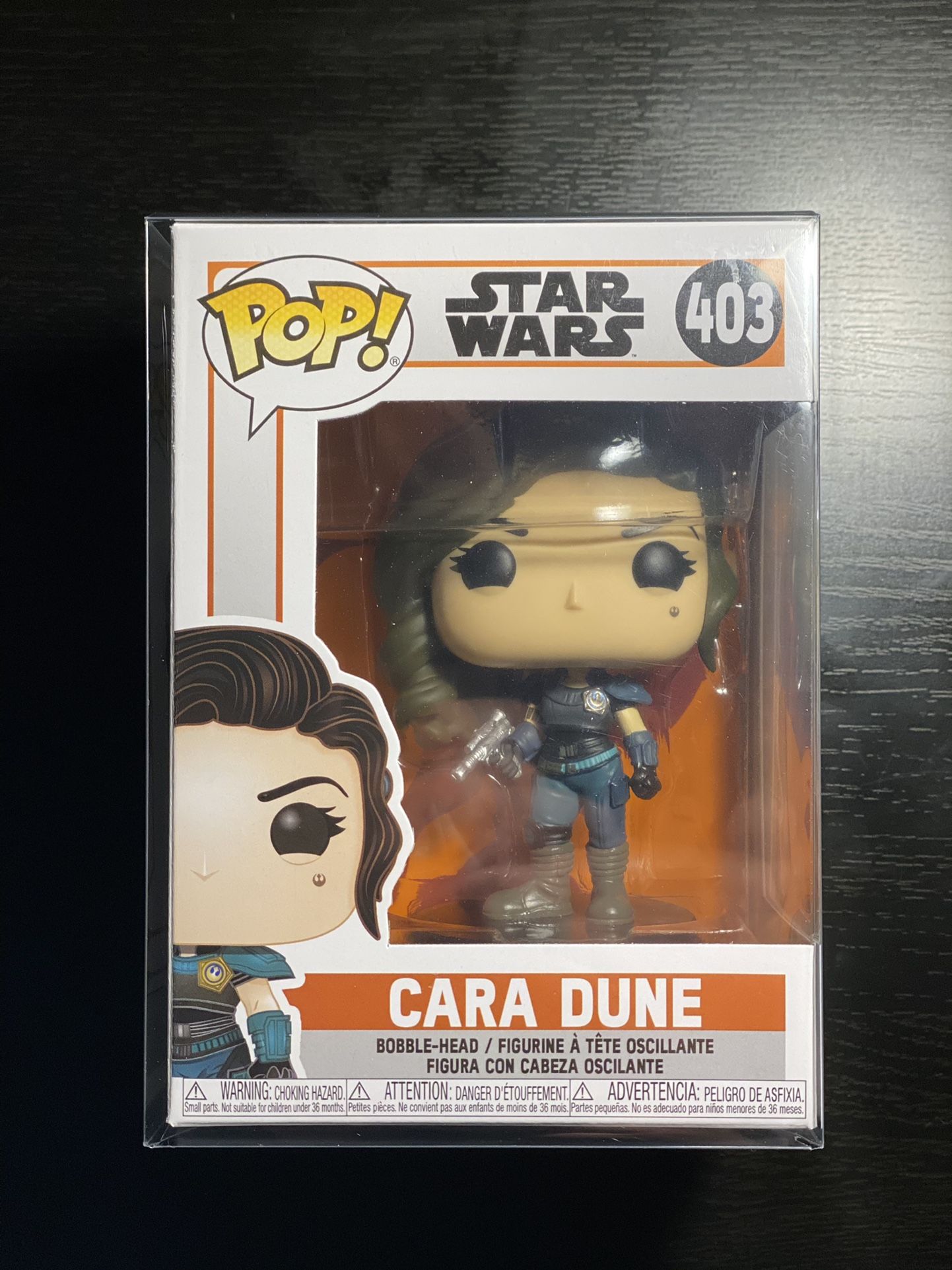 funko pop 403 cara dune