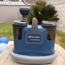 Portable Wet Vacuum Carpet Cleaner