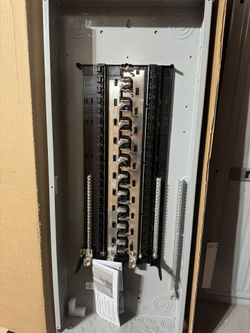 Panel Eléctrico 225amp 42 Espacios 