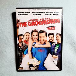 The Groomsmen DVD (2006) 