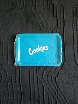 Cookies Tray Plate Rolling 
