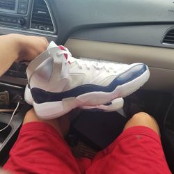 Jordan Size 13 Crispy Clean