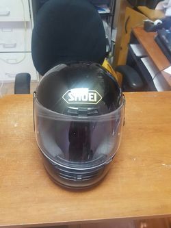 CLEAN SHOEI HELMET 75 OBO