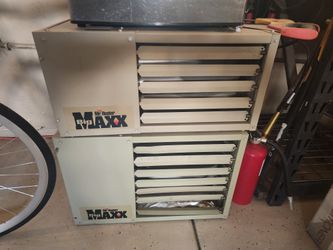5 Units Industrial Heater