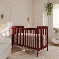 3 In 1 CONVERTIBLE CRIB