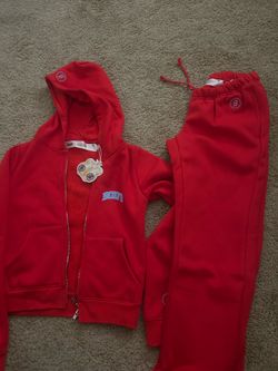 Bodybyraven set size M fits like S