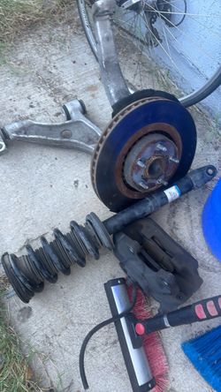 Lexus is 200 t front suspension right side 17-20