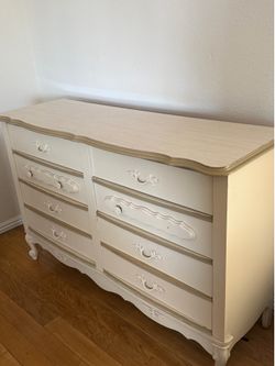 Vintage Dresser