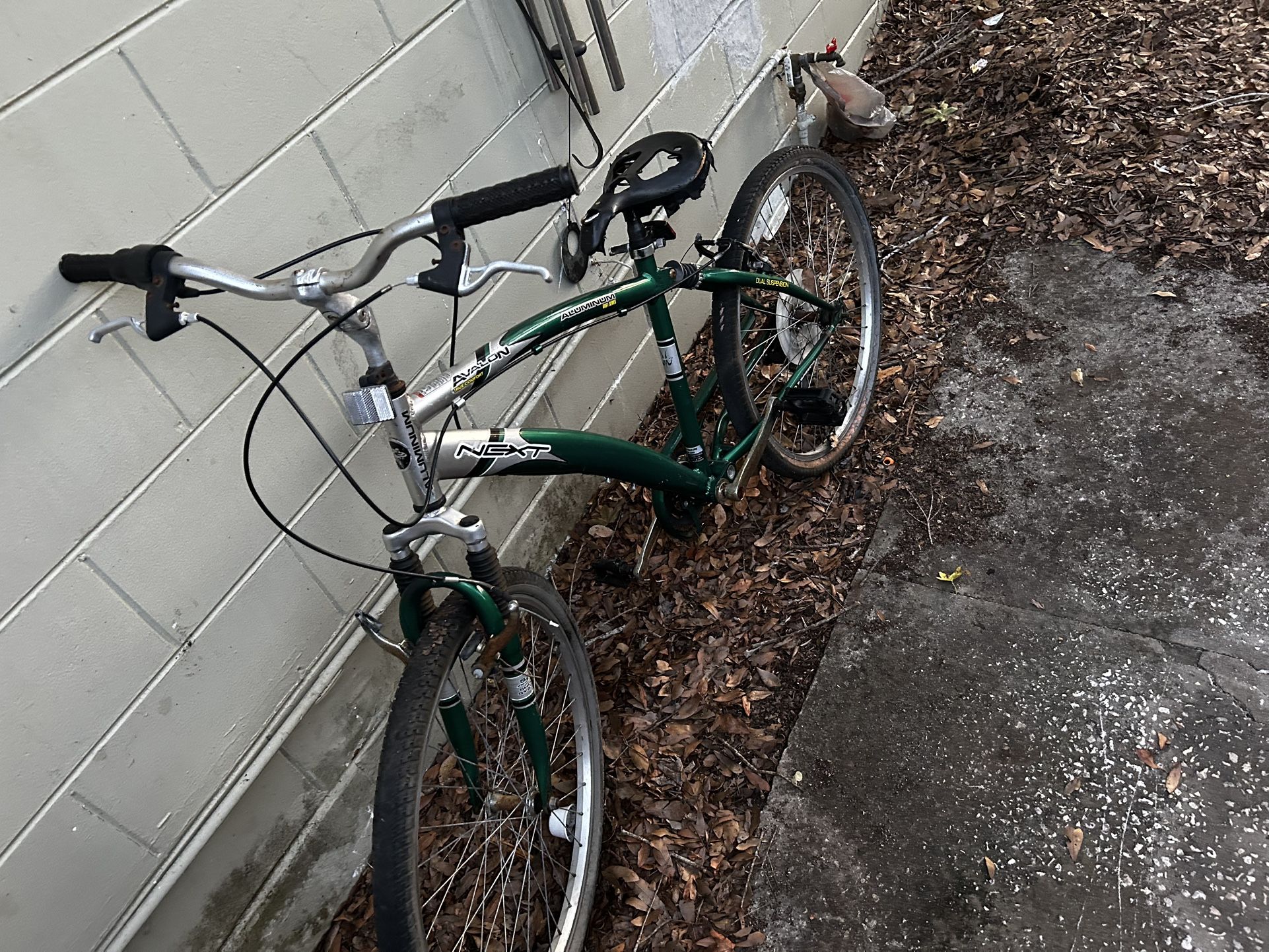 Bike (needs To Be Fixed Up)