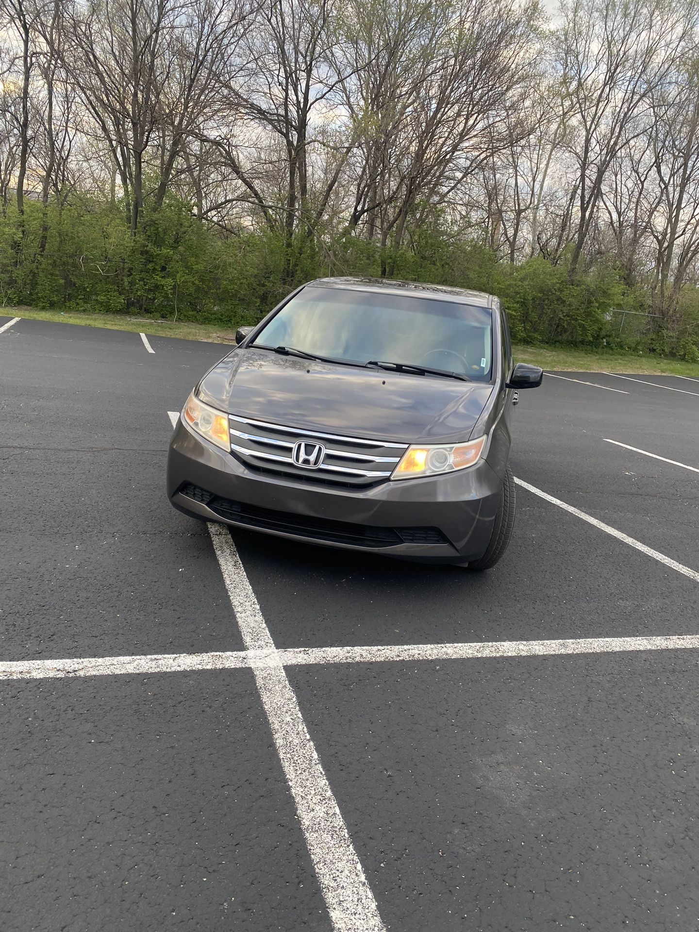 2012 Honda Odyssey