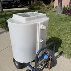 Kodiak Bait tank For Boats Fishing 