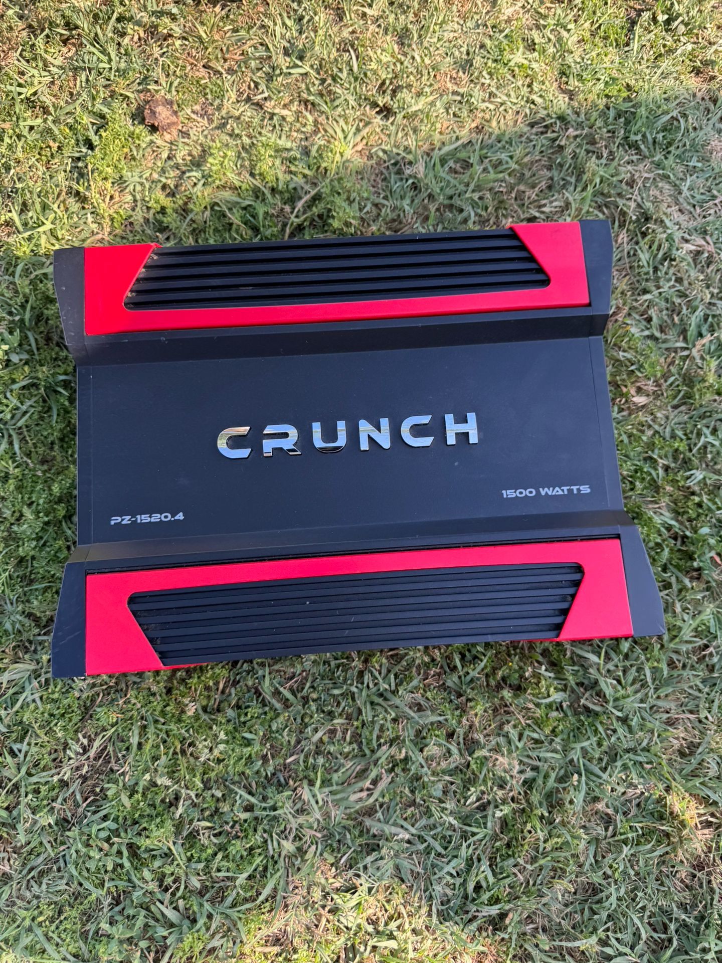 Crunch Amplifier