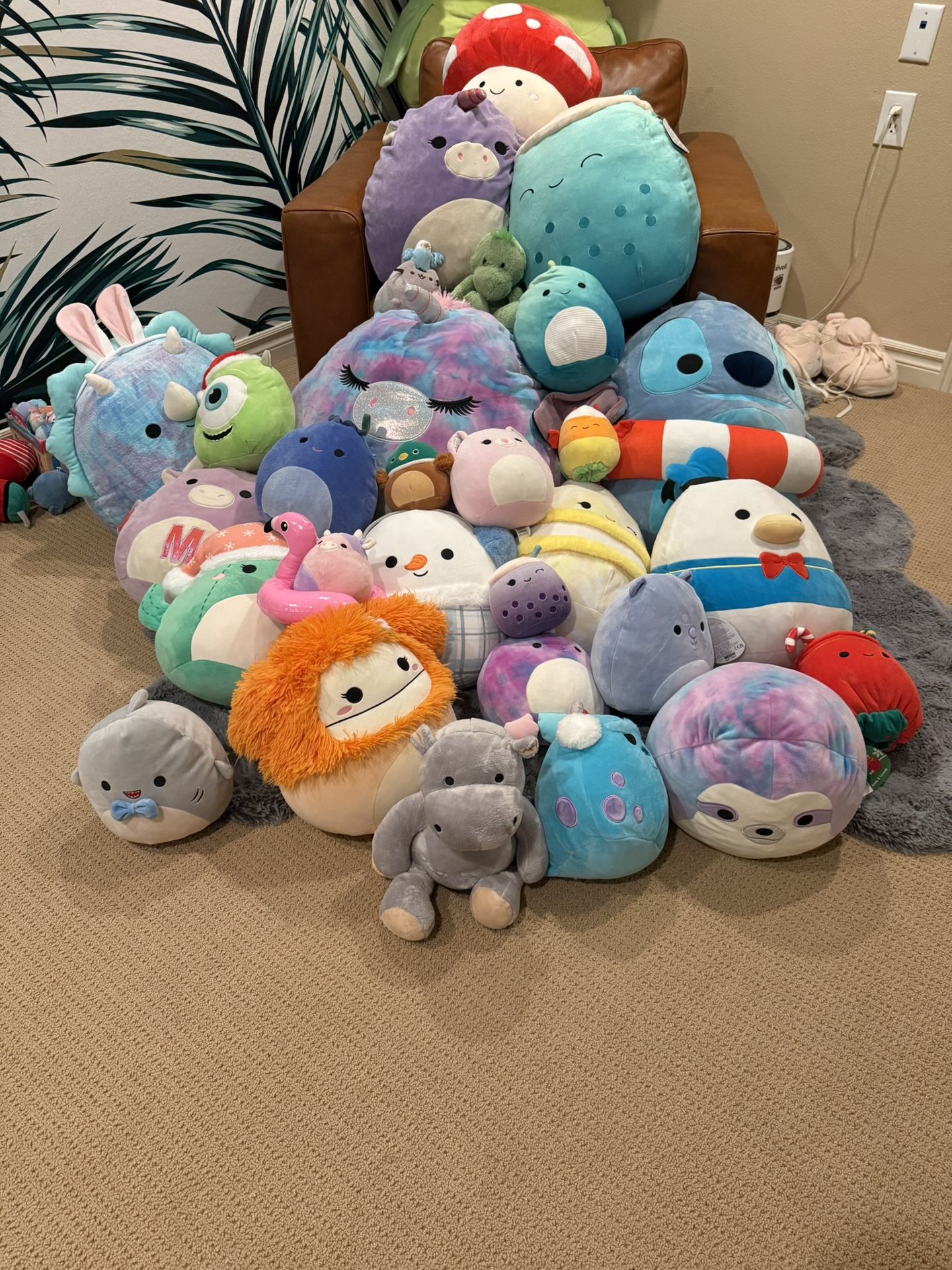 Squishmallow Bundle! (read Description)