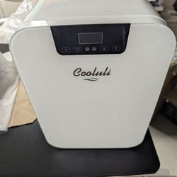 Cooluli Mini Fridge 20 Liter