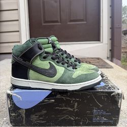 Nike SB Dunk High ‘07