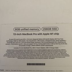 MacBook Pro 13”