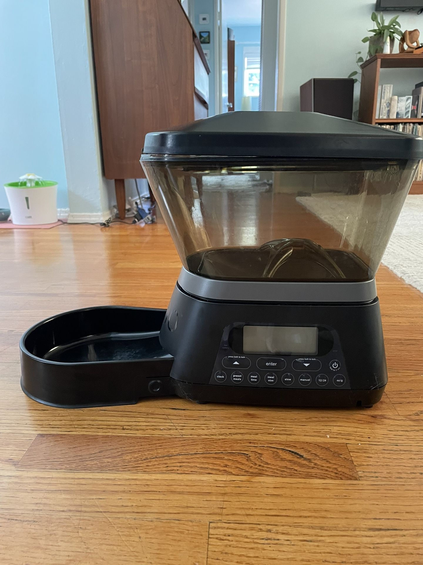 Petmate GAMMA2 NANO Automatic Pet Feeder