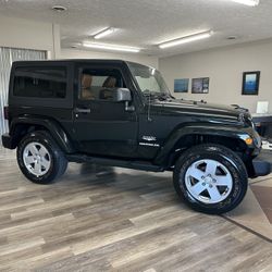 2012 Jeep Wrangler