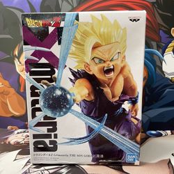 DBZ Son Gohan Statue