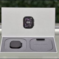 Apple Watch Ultra 2 Black 