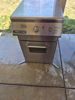 PERFECT FLAME OVEN 🔥