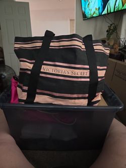 Victoria Secret Day Bag