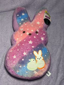 Cute Colorful, Peep, Stuffed Animals Glow In The Dark