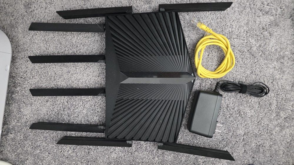 TPLINK Wifi 6 Router
