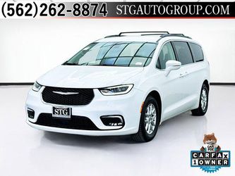 2022 Chrysler Pacifica