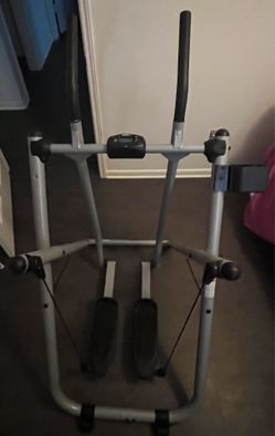 Elliptical trainer