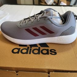 *NEW* Adidas Impulse Syn 3.0 Shoes Gray Size Men’s 8.5 Women's 10 with Tags and Box