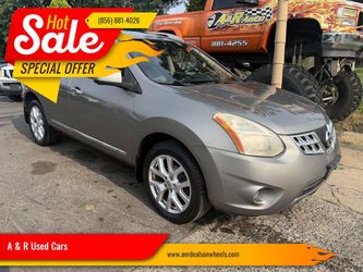 2012 Nissan Rogue