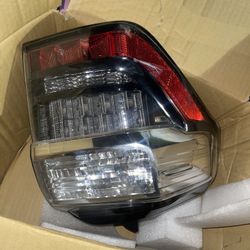 2014- 2023 Toyota 4Runner Tail Lights
