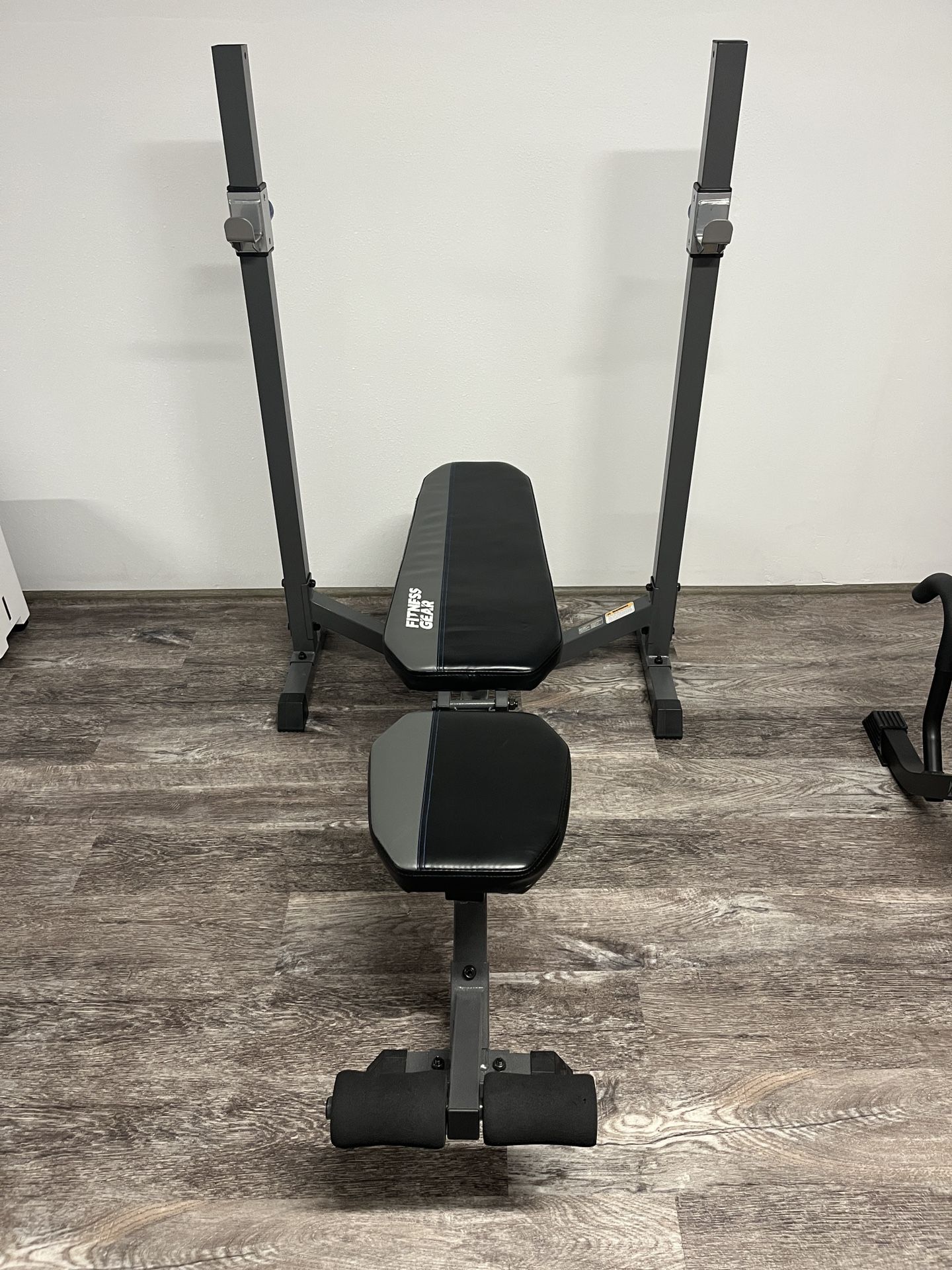 Weight Bench