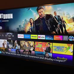 LG 42 Inch TV