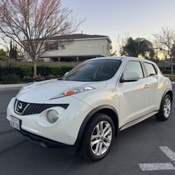 2013 NISSAN JUKE S