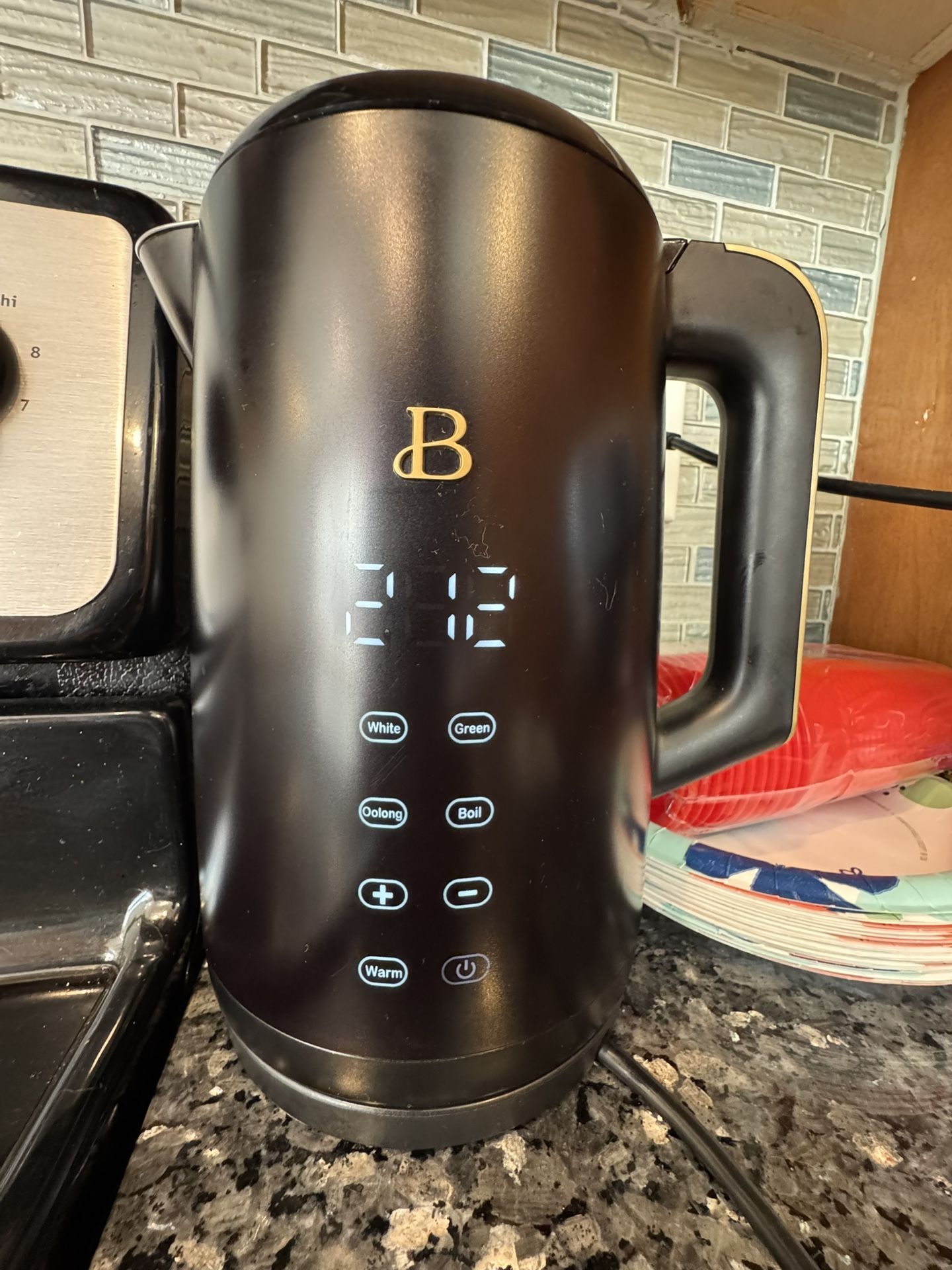 Kettle