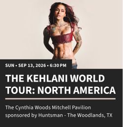 Kehlani Concert