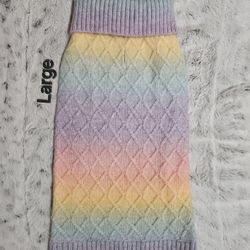 Dog Or Puppy Sweater Sweatshirt New Large Dog Clothes 