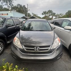 2010 Honda CR-V EX-L